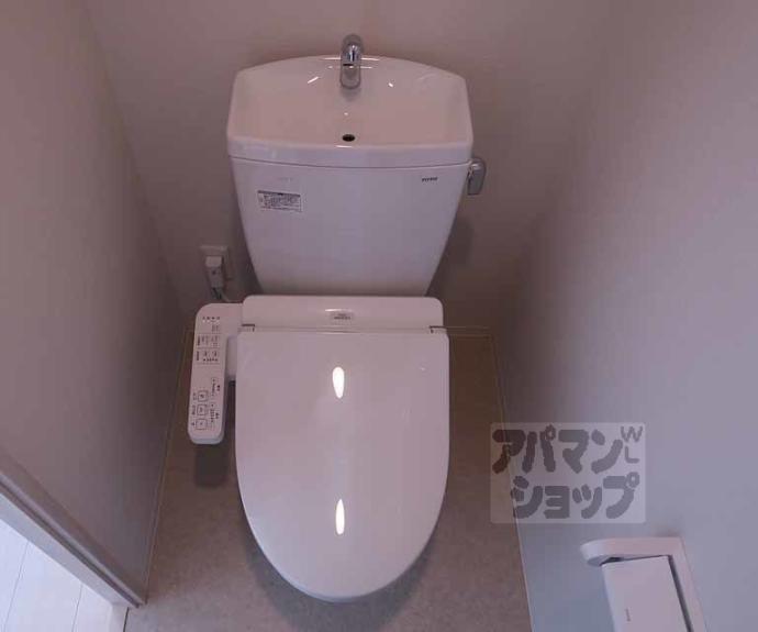 【ブランシエスタ山科大塚】間取