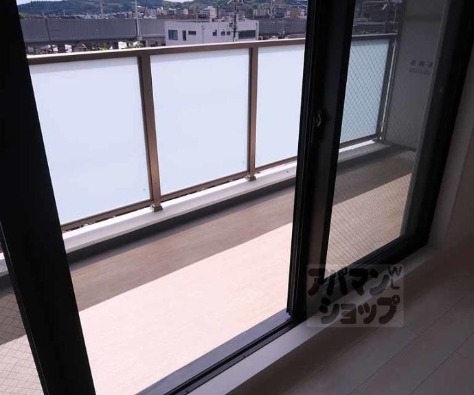 【ブランシエスタ山科大塚】間取