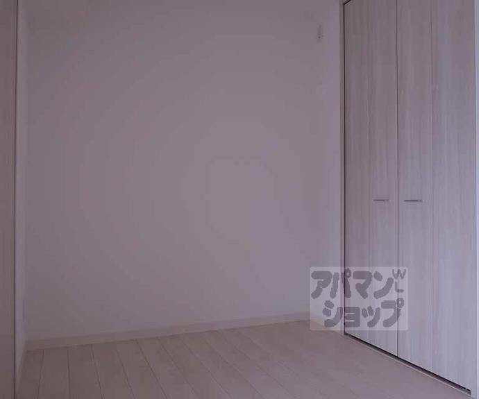 【ブランシエスタ山科大塚】間取