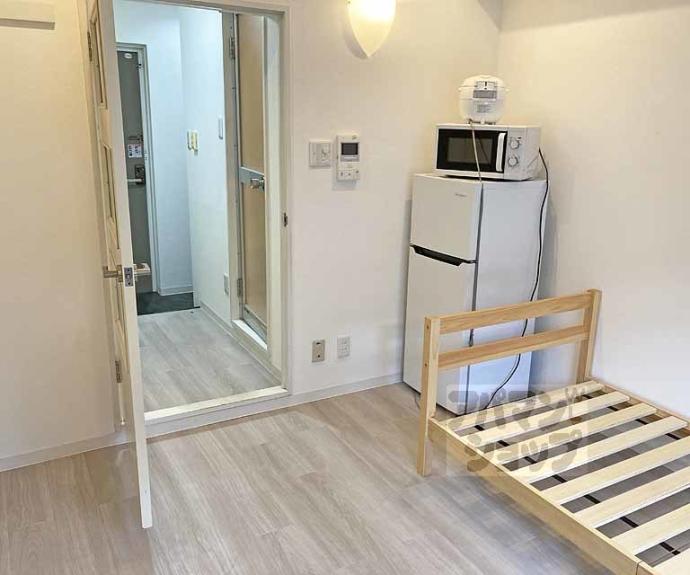 【第２０長栄イスズベル京都伏見】間取