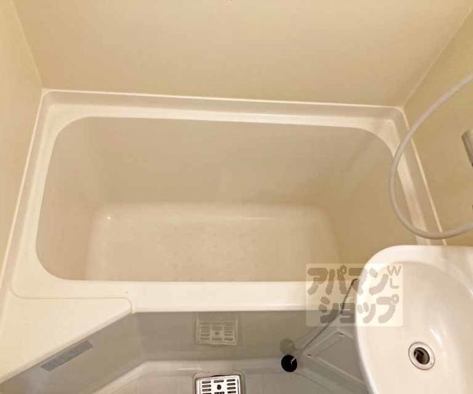 【第２０長栄イスズベル京都伏見】間取