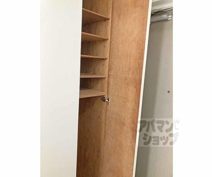 【第２０長栄イスズベル京都伏見】間取