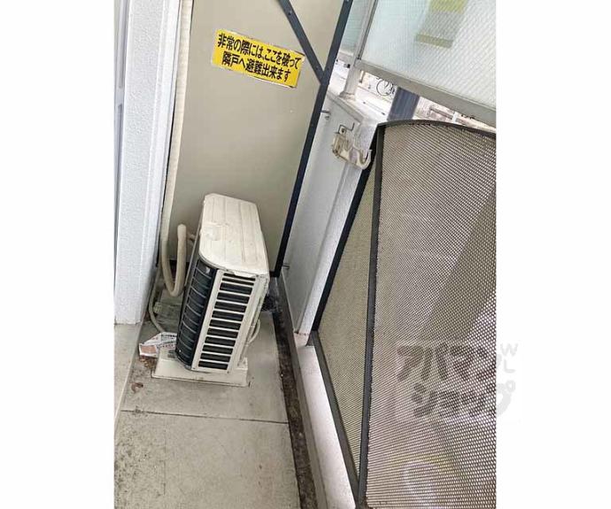 【第２０長栄イスズベル京都伏見】間取