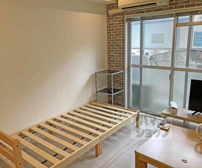 【第２０長栄イスズベル京都伏見】間取