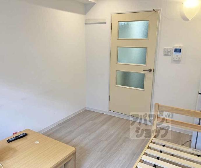 【第２０長栄イスズベル京都伏見】間取