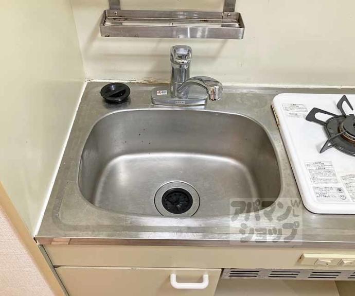 【第２０長栄イスズベル京都伏見】間取