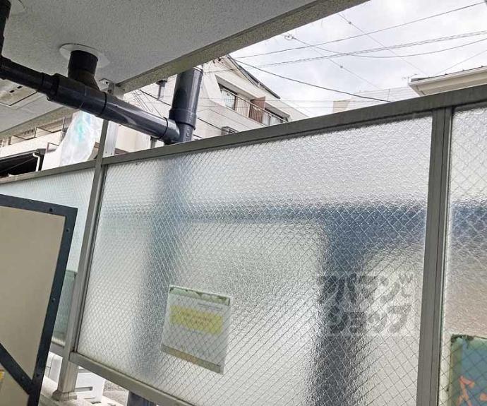 【第２０長栄イスズベル京都伏見】間取