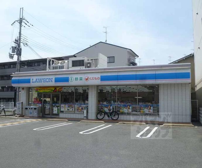 【ＳＣＯＵＲＴ西大路】間取