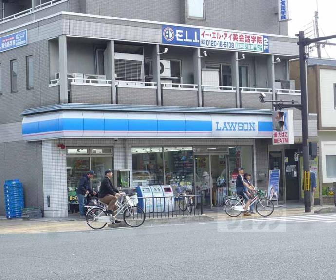 【東九条松田町貸家】間取