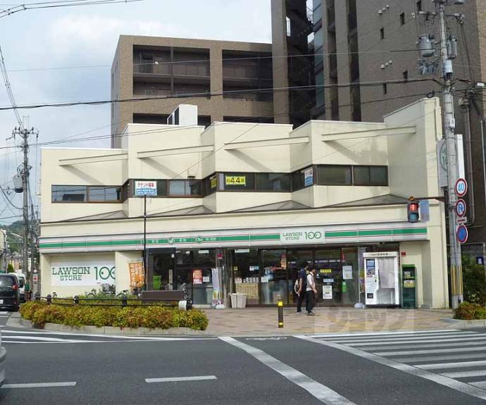 【第三洛南荘】間取