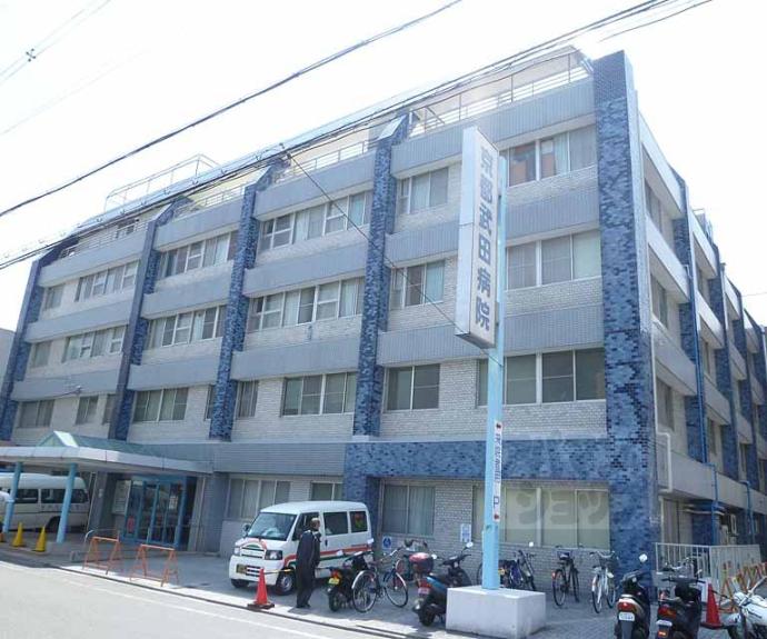【ブランズ京都西大路】間取
