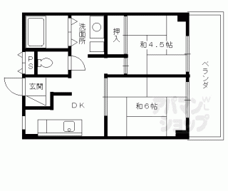 【桃栄マンション】