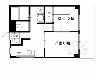 【桃栄マンション】