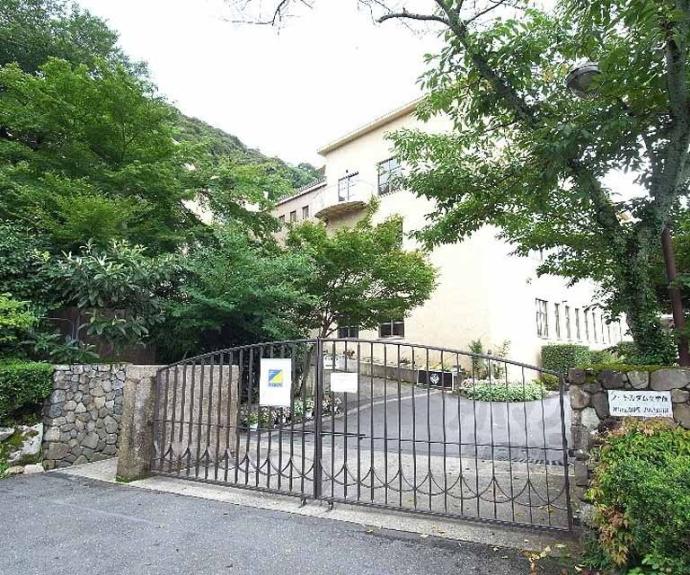 【ロイヤルハイツ白川】間取