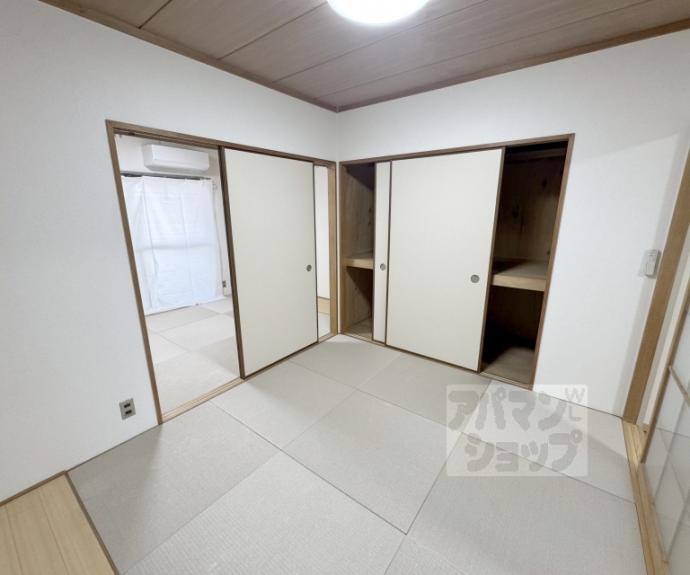 【フォーブルタカイ】間取