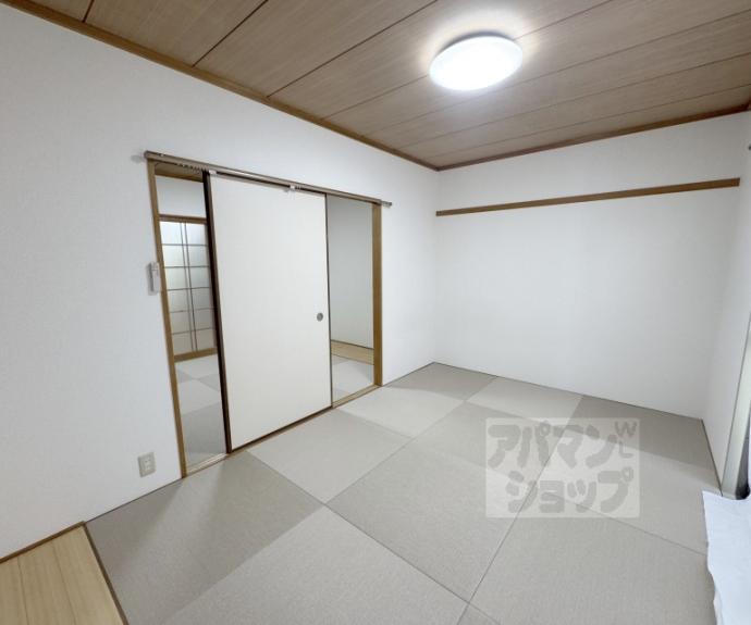 【フォーブルタカイ】間取