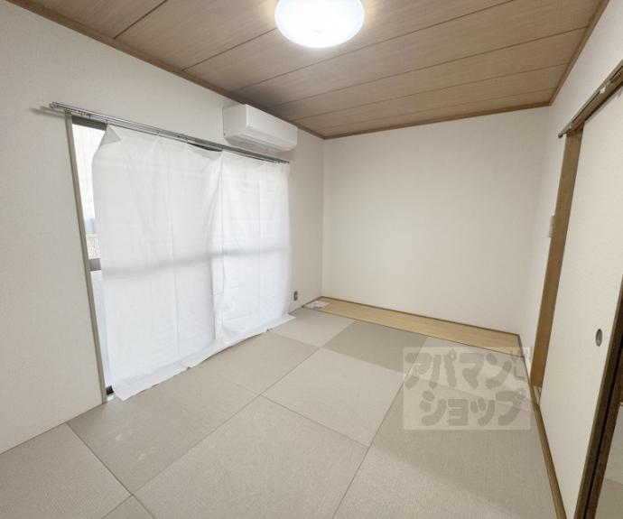 【フォーブルタカイ】間取