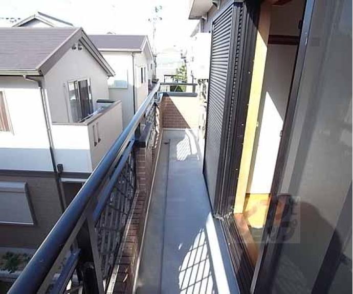 【星野桃山マンション】間取