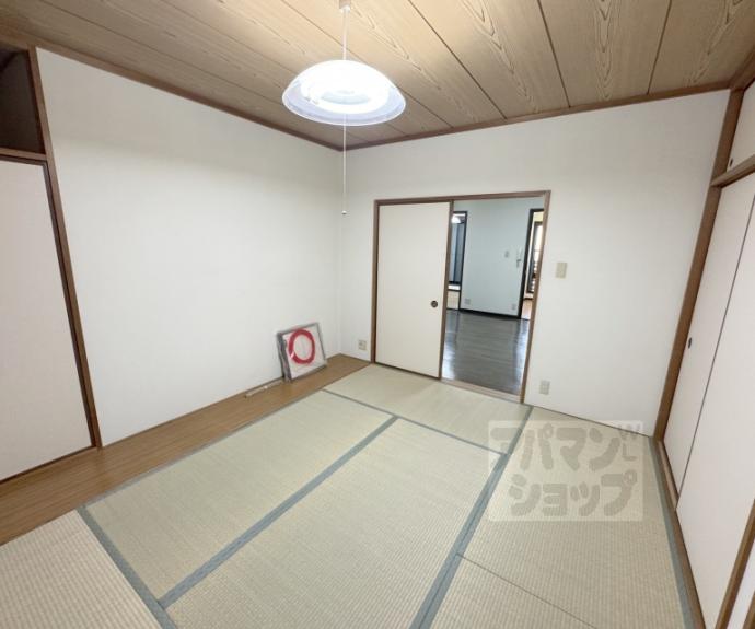 【星野桃山マンション】間取
