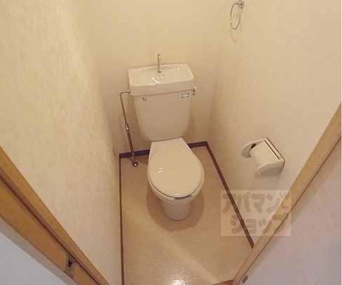 【アンピール伏見桃山】間取