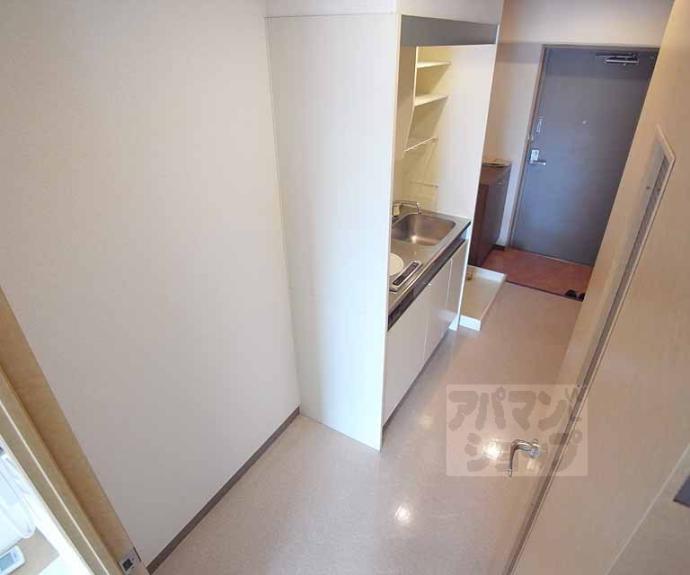 【アンピール伏見桃山】間取