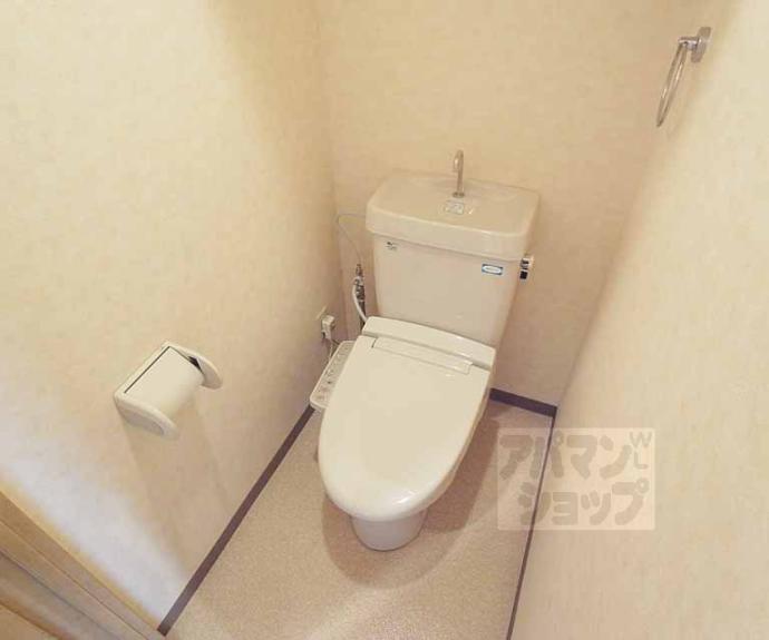 【アンピール伏見桃山】間取