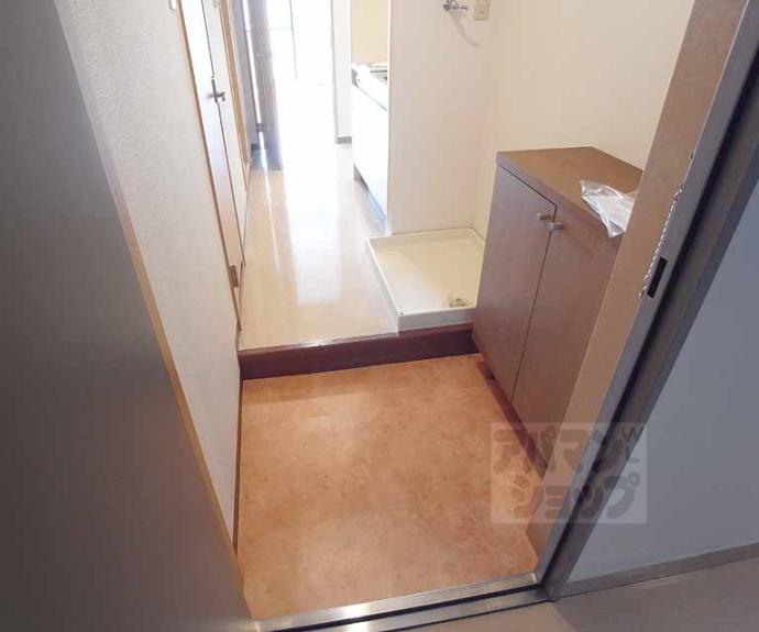 【アンピール伏見桃山】間取