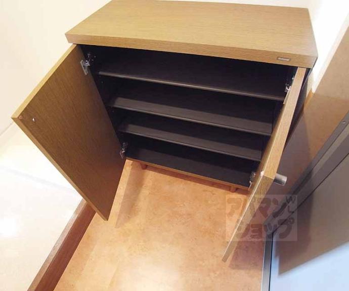 【アンピール伏見桃山】間取