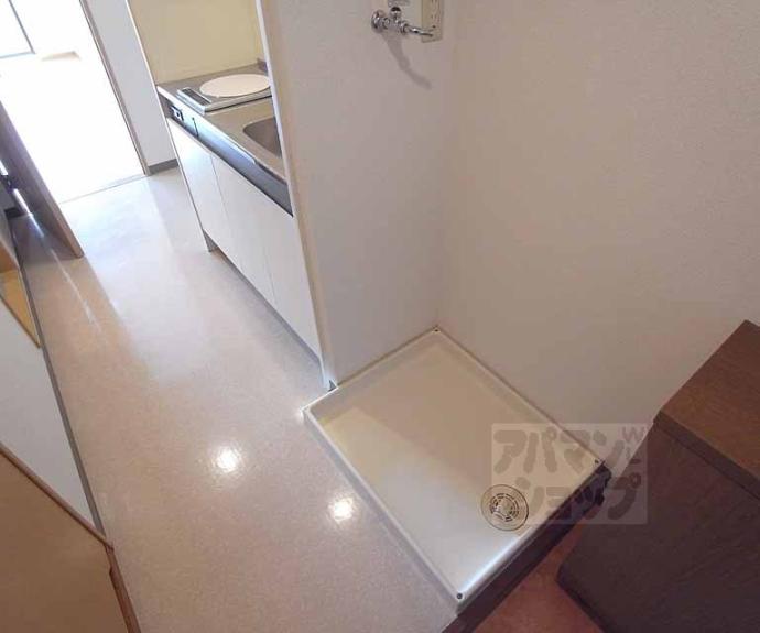 【アンピール伏見桃山】間取