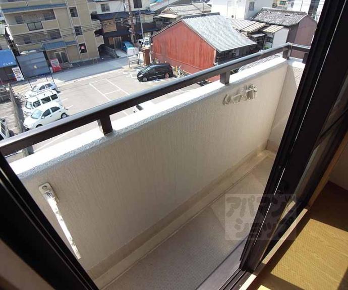 【アンピール伏見桃山】間取