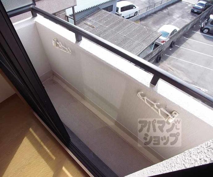 【アンピール伏見桃山】間取