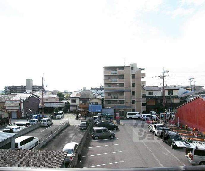 【アンピール伏見桃山】間取