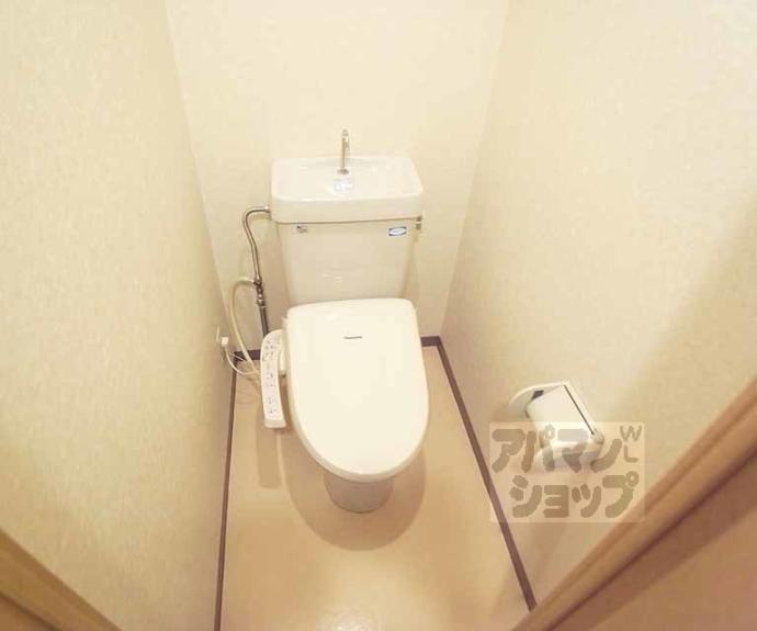 【アンピール伏見桃山】間取