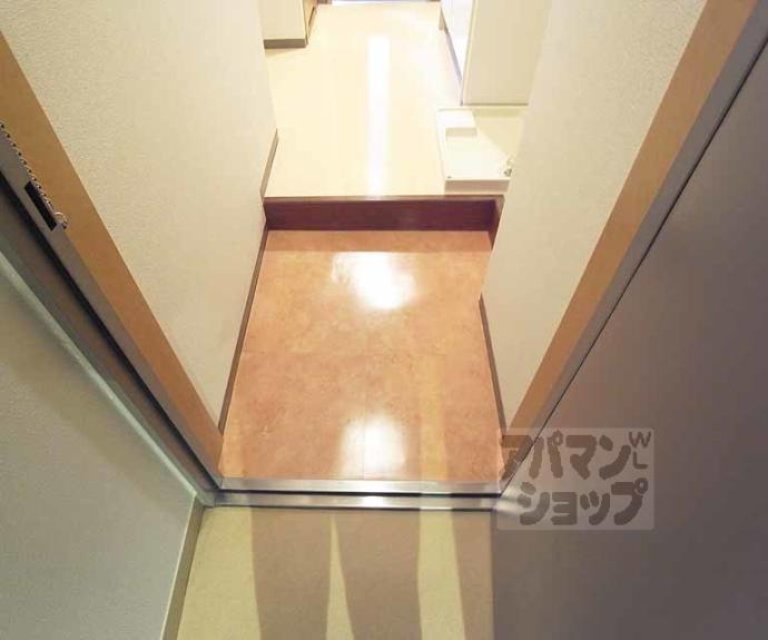 【アンピール伏見桃山】間取