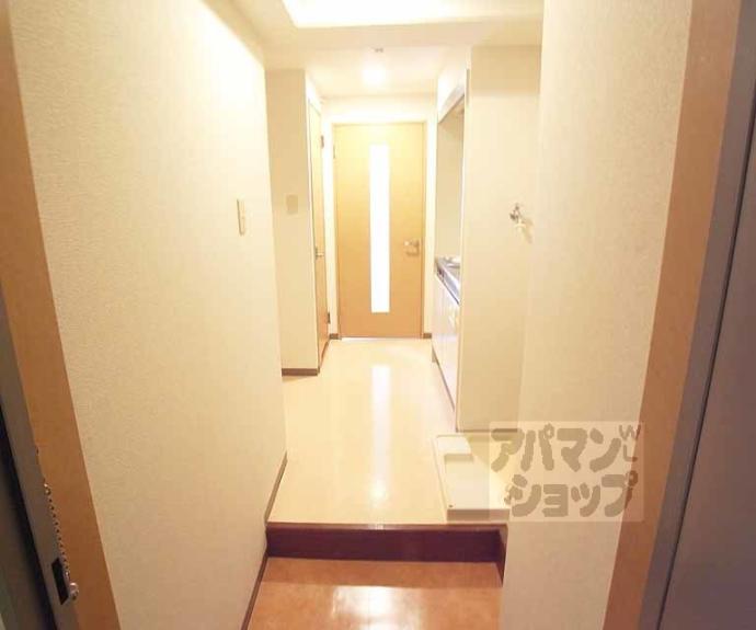 【アンピール伏見桃山】間取