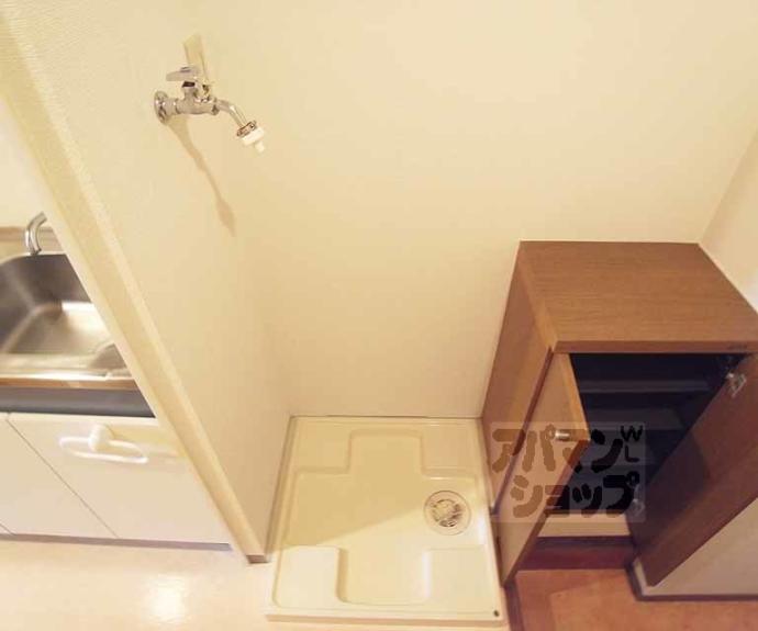 【アンピール伏見桃山】間取