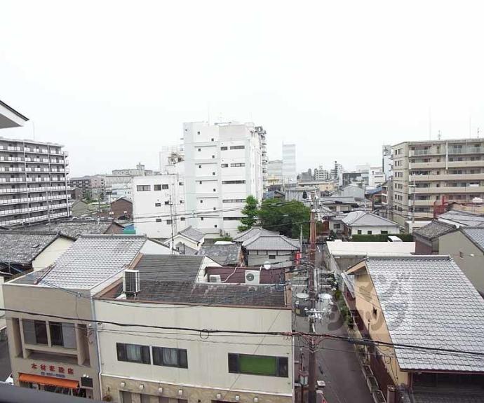 【アンピール伏見桃山】間取