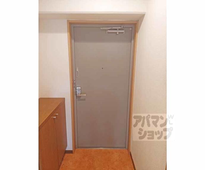 【アンピール伏見桃山】間取