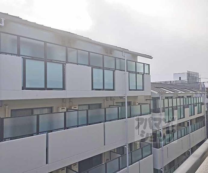 【アンピール伏見桃山】間取