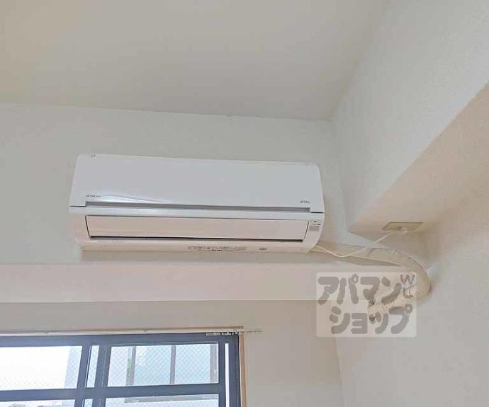 【アンピール伏見桃山】間取