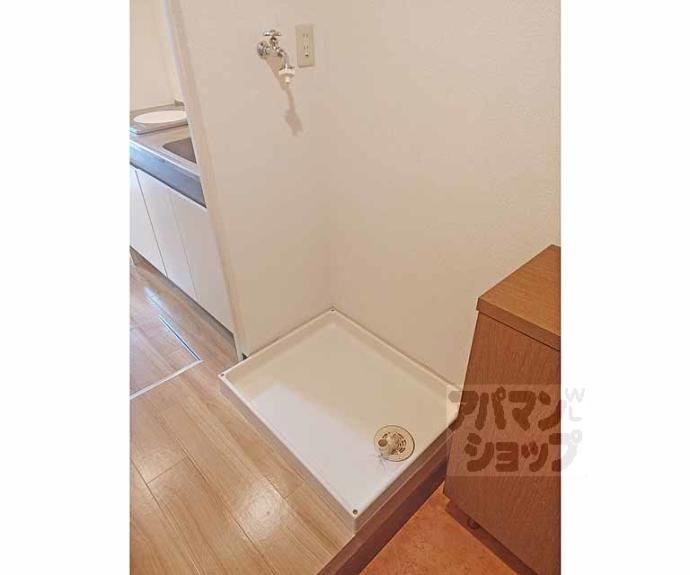 【アンピール伏見桃山】間取