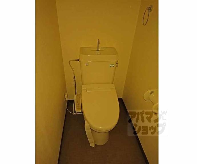 【アンピール伏見桃山】間取