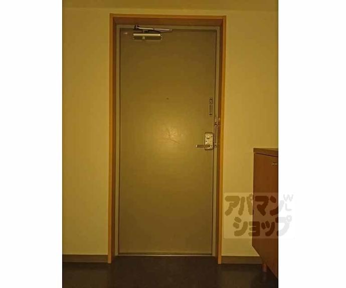 【アンピール伏見桃山】間取