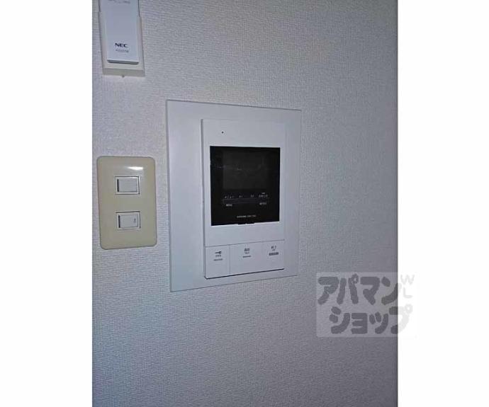 【アンピール伏見桃山】間取