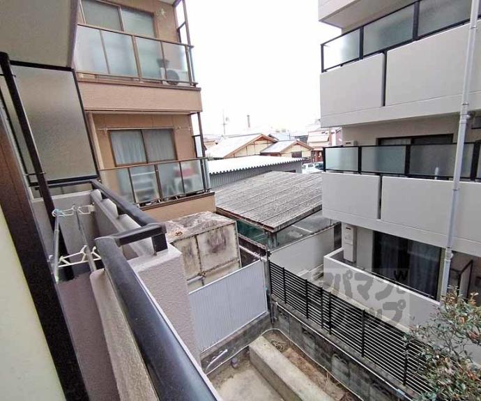 【アンピール伏見桃山】間取