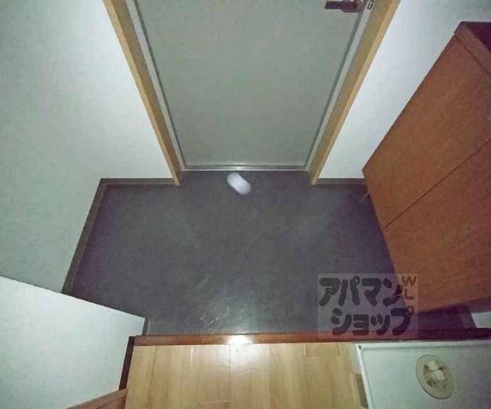 【アンピール伏見桃山】間取