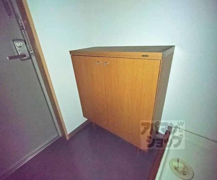 【アンピール伏見桃山】間取