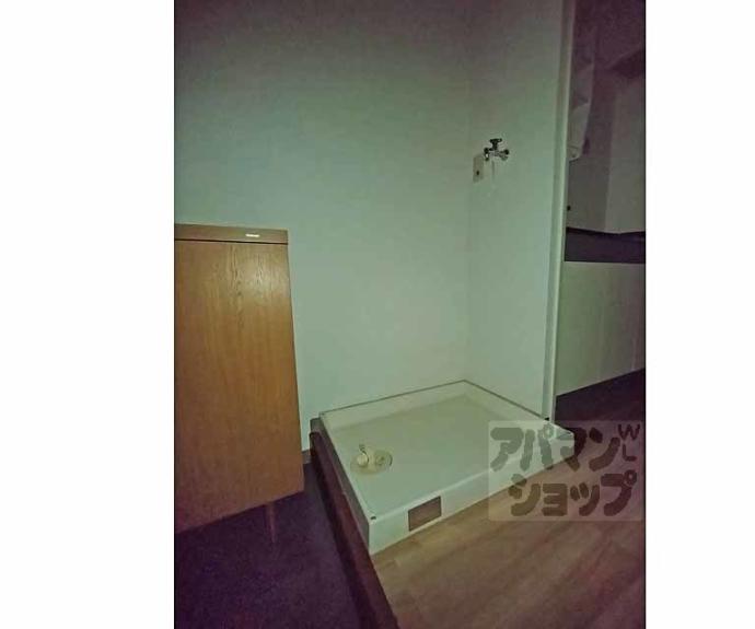 【アンピール伏見桃山】間取