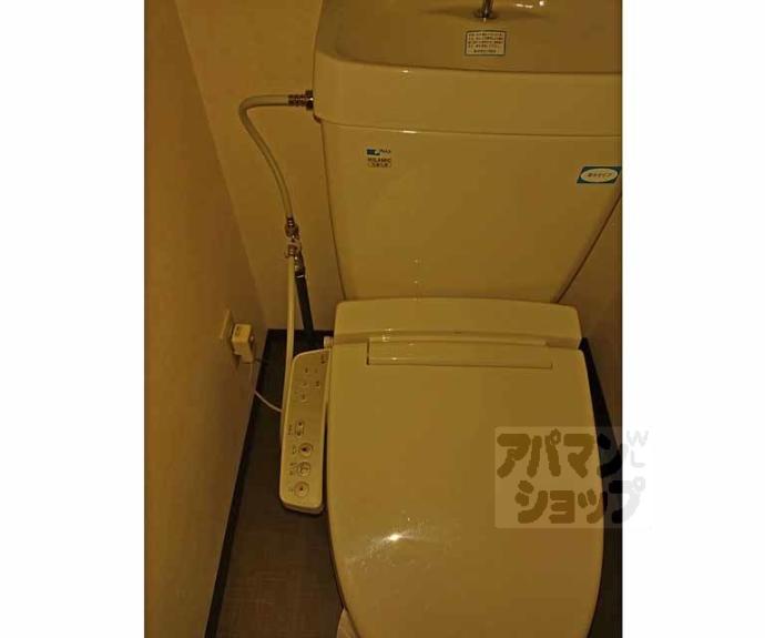 【アンピール伏見桃山】間取