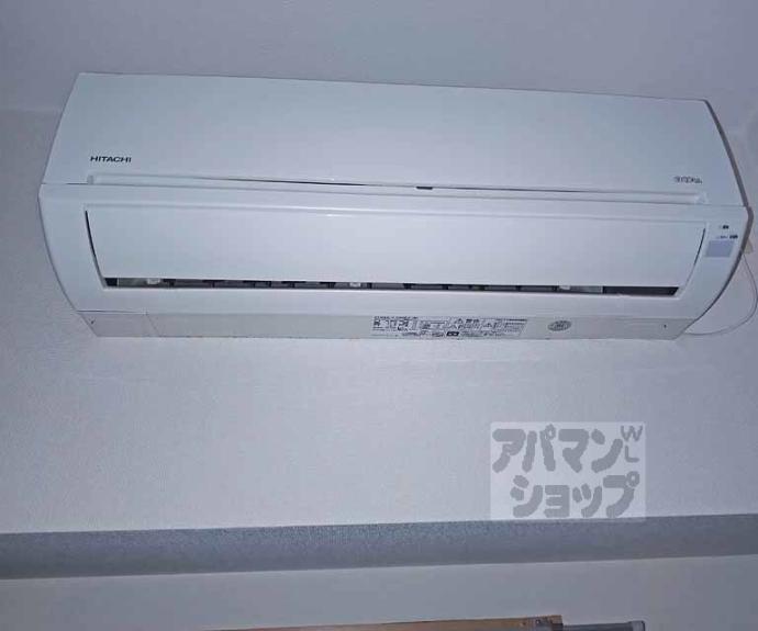 【アンピール伏見桃山】間取